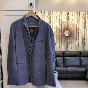 John Varvatos  Blazer